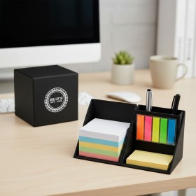 Multi-Functional Office Assistant Cube