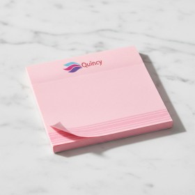 Business Stripe Memo Stickers - 3