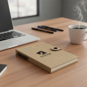 Multifunctional Notepad Set
