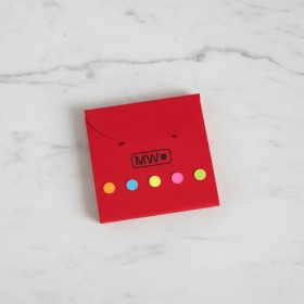 Vibrant Sticky Note Set