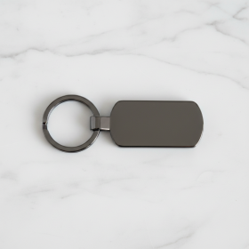 Luxury Metal Keychain