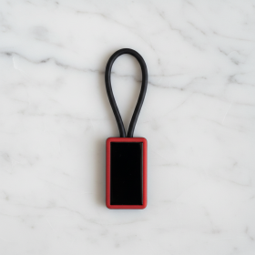 Eco-Friendly Metal Keyring