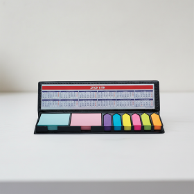 Premium PU Memo Pad