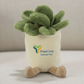 Succulent Plush Toy
