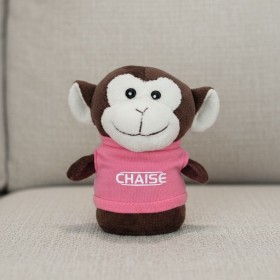 Cute Monkey Plush Toy