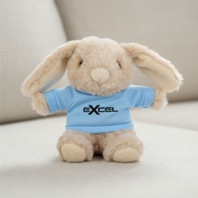 Adorable Bunny Plush Toy