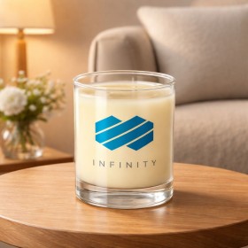 Refreshing Aroma Candle - Mint and Sage