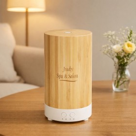 Eco-friendly Bamboo Diffuser