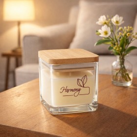 Mini Aromatic Candle
