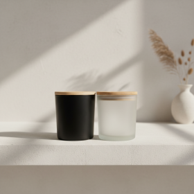 Custom Scented Cup Candle