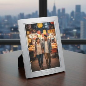 City Light Photo Frame