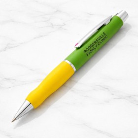 Fresh Lemon Green Writing Pen
