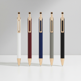 Elegant Metal Writing Pen