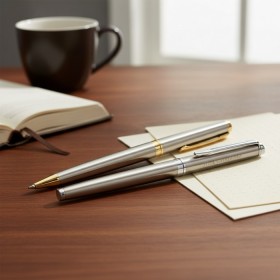 Premium Metal Ballpoint Pen