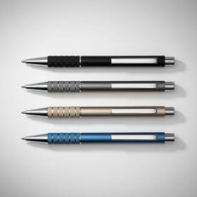 Premium Metal Ballpoint Pen