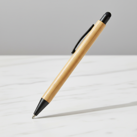 Eco-Friendly Bamboo Stylus