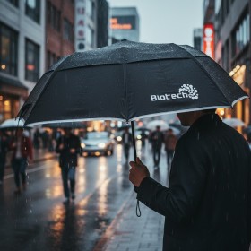 風雲多功能折疊雨傘