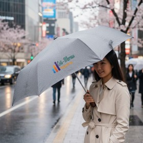 高端便捷雨傘