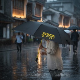 Automatic Folding Portable Umbrella