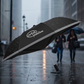 Automatic Windproof Umbrella - 42 Inch Double