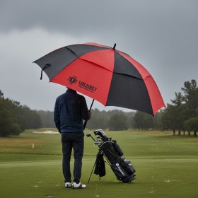 Golf Windproof Umbrella
