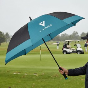 Automatic Folding Golf Umbrella - 60 Inches