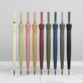 Double-Canopy Windproof Umbrella