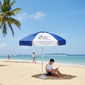 Dual-Color Outdoor Sunshade