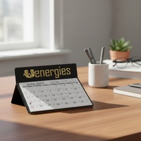 Classic Desktop Planner Calendar