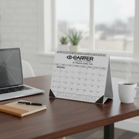 Business Desk Planner Calendar
