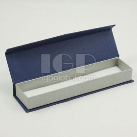 翻蓋硬紙文具盒