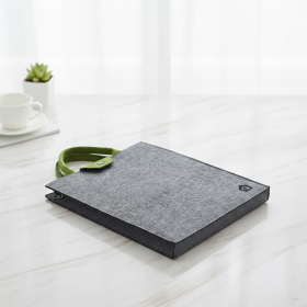 Business Multi-functional Felt Laptop Bag