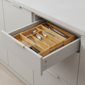 Bamboo Harmony Organizer
