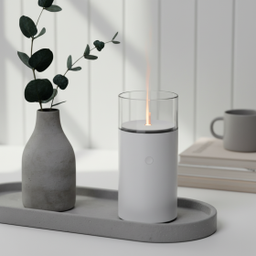 Flame Aroma Humidifier