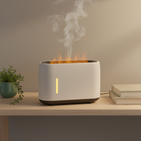 Flame Atmosphere Humidifier