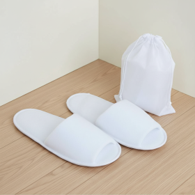 Foldable Travel Slippers