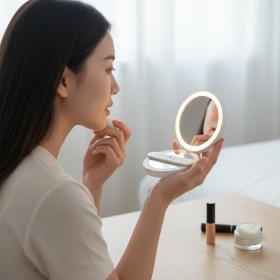 便攜式多功能燈鏡
