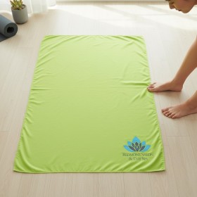 Microfiber Yoga Mat Towel