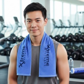 Cool Comfort Towel