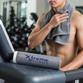 Cool & Antibacterial Sports Towel