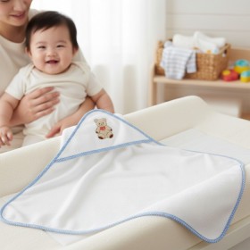 Baby Comfort Hooded Towel
