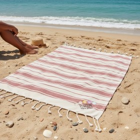 Trendy Beach Towel