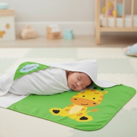 Custom Baby Hooded Towel