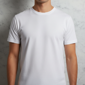 Premium Combed Cotton T-Shirt