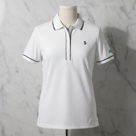 女士運動休閒 Polo 衫