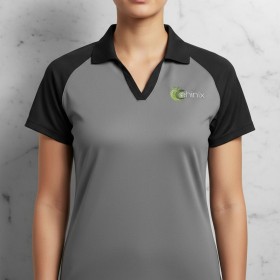 Comfortable Breathable Women's Polo Shirt