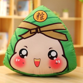 端午節粽子抱枕禮品
