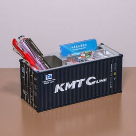 Container Simulation Storage Box
