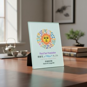 Jade Glass Honor Award