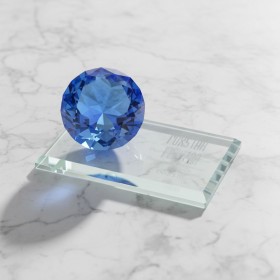 Brilliant Desktop Trophy